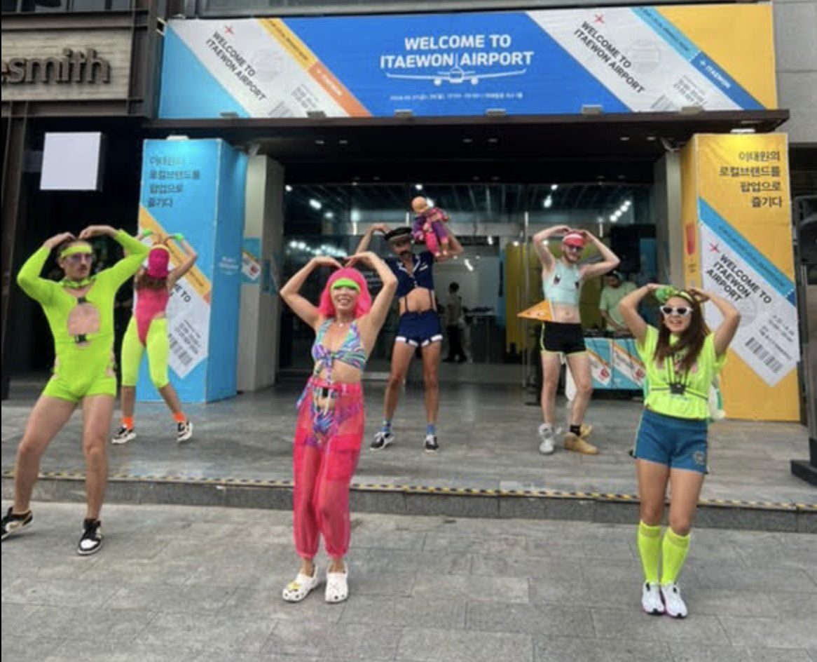 Itaewon Festival 2024
