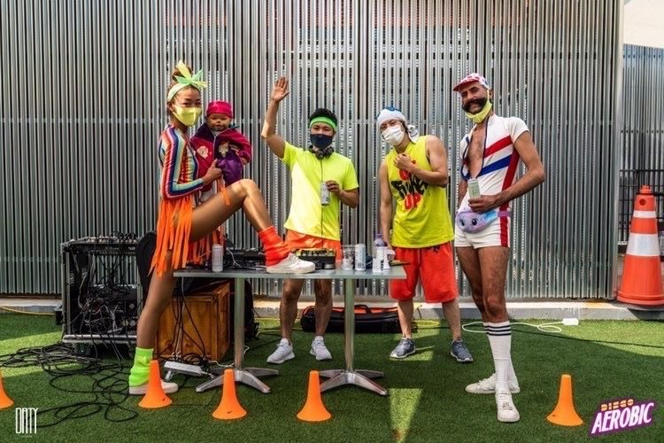 Disco Aerobic